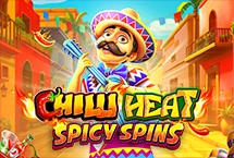 Chilli Heat Spicy Spins