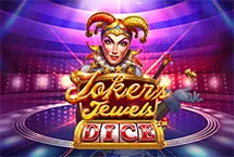Joker's Jewels Dice